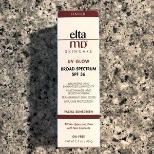 EltaMD UV Glow Tinted Broad-Spectrum SPF 36